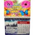 Calendar magnetic A6, 2020, Bucuria mea... Calendar magnetic A6, 2020, Bucuria mea...